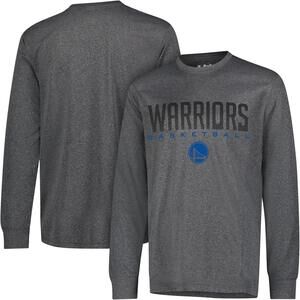 NWT Men's Ultra Game Golden State Warriors NBA Long Sleeve T-Shirt, XL